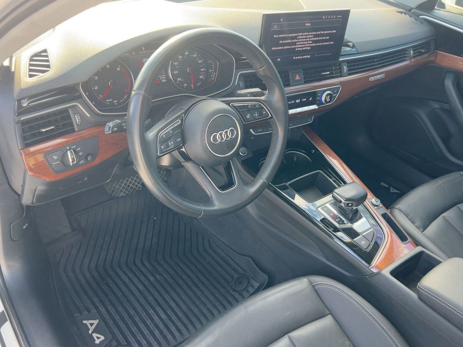 2023 Audi A4 40 Premium photo 4