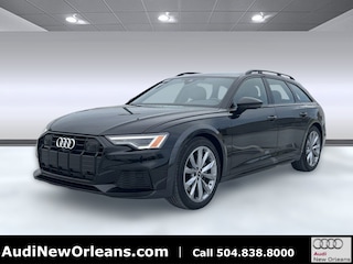 2025 Audi A6 allroad 55 Premium Plus Wagon