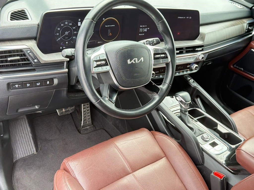 Used 2024 Kia Telluride SX SUV