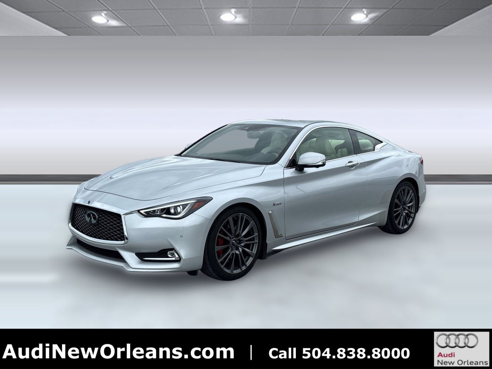 Q60 3.0t Red Sport 400 Coupe