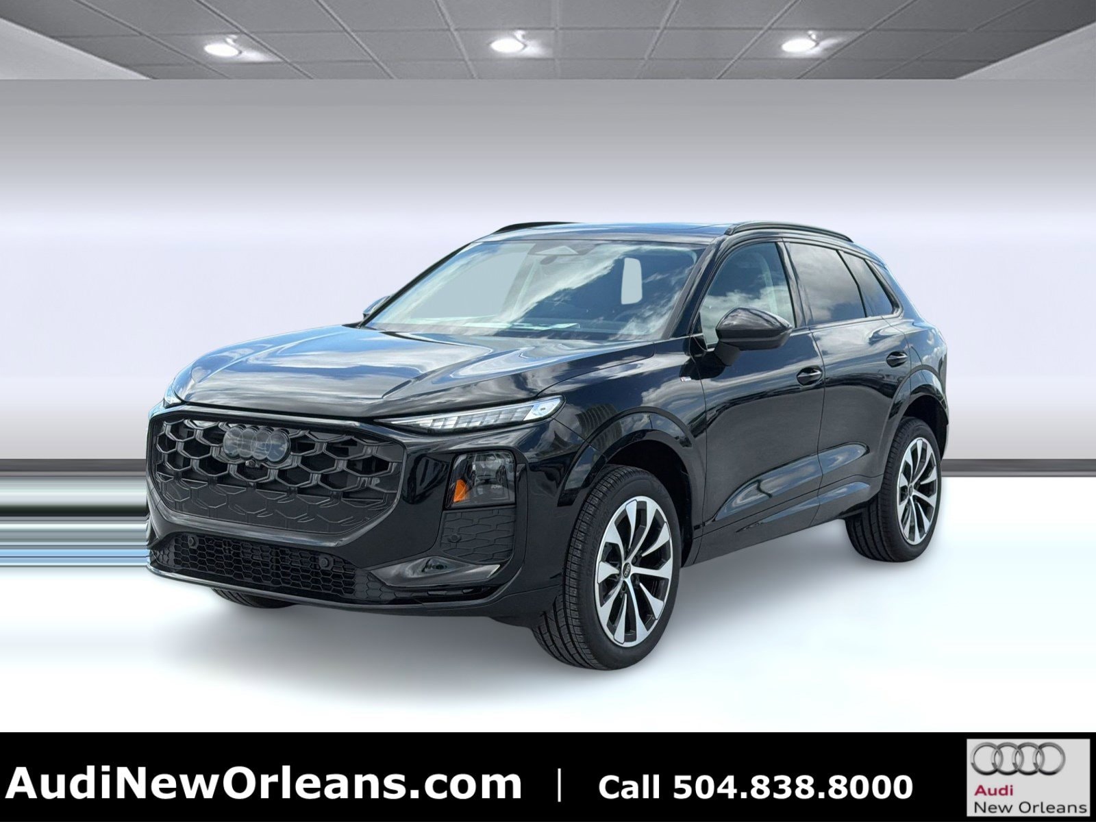 2026 Audi Q3 S line quattro's photo
