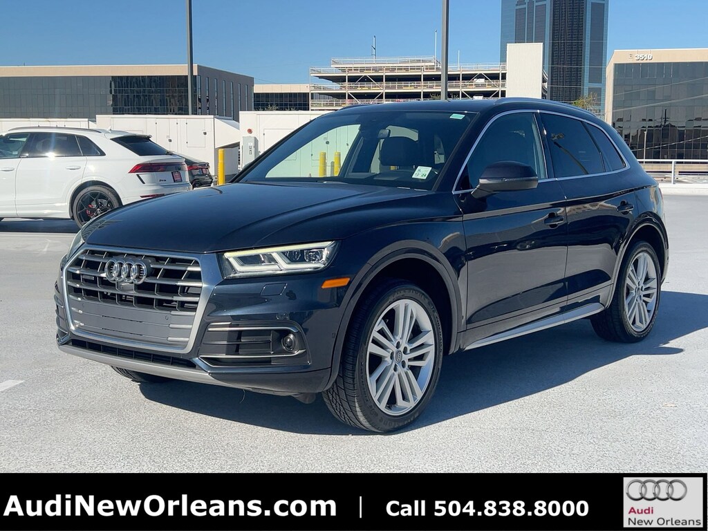 Used 2019 Audi Q5 2.0T Premium SUV