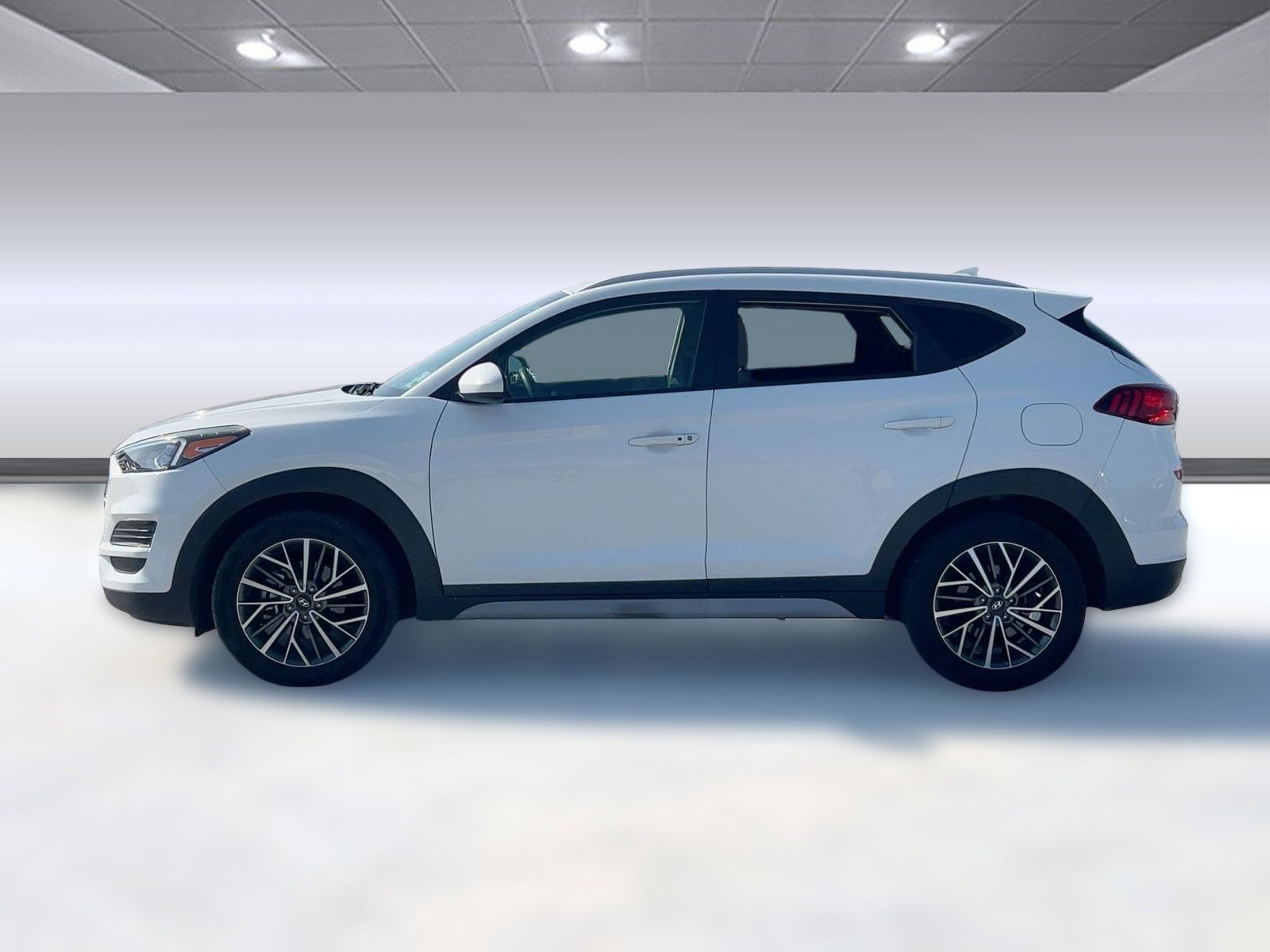 2020 Hyundai Tucson SEL photo 2
