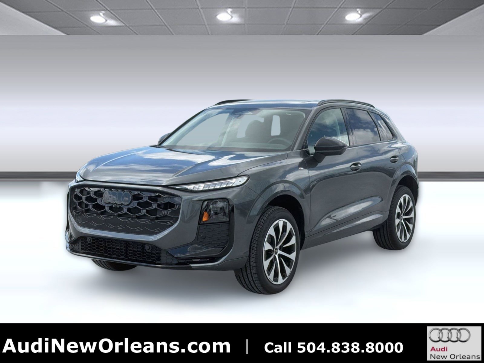 2026 Audi Q3 S line quattro's photo