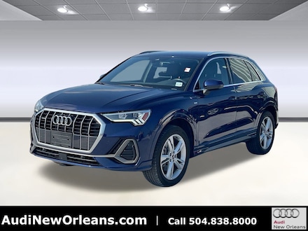 2023 Audi Q3 45 S line Premium SUV