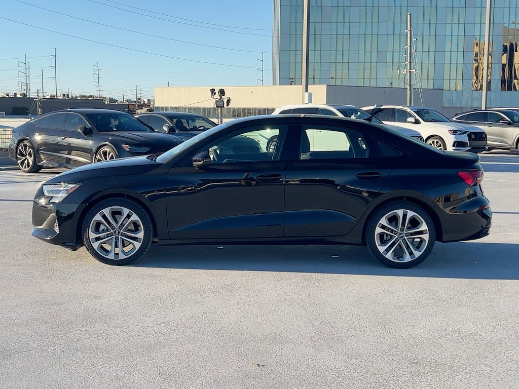 New 2026 Audi A3 2.0T Premium Sedan