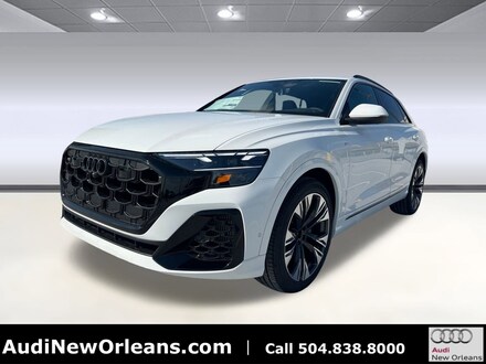 2026 Audi Q8 55 Premium Plus SUV