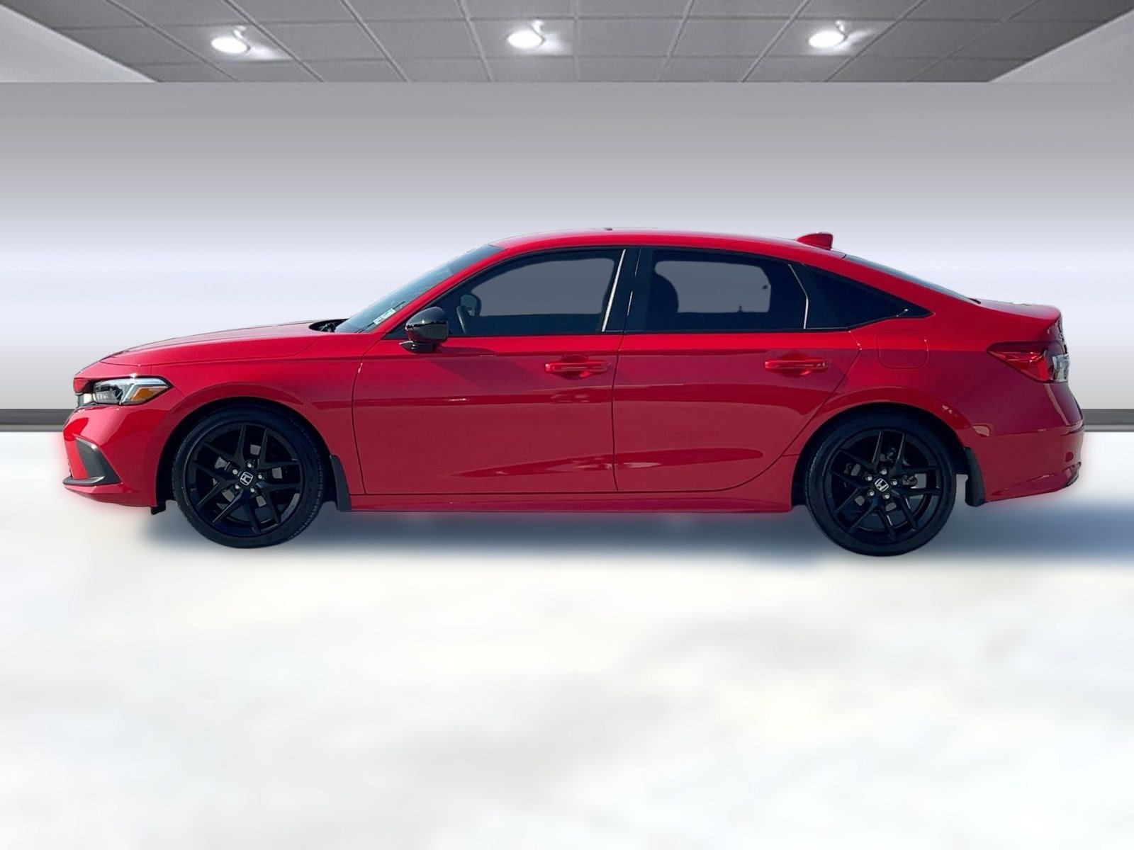 2024 Honda Civic Sport photo 2