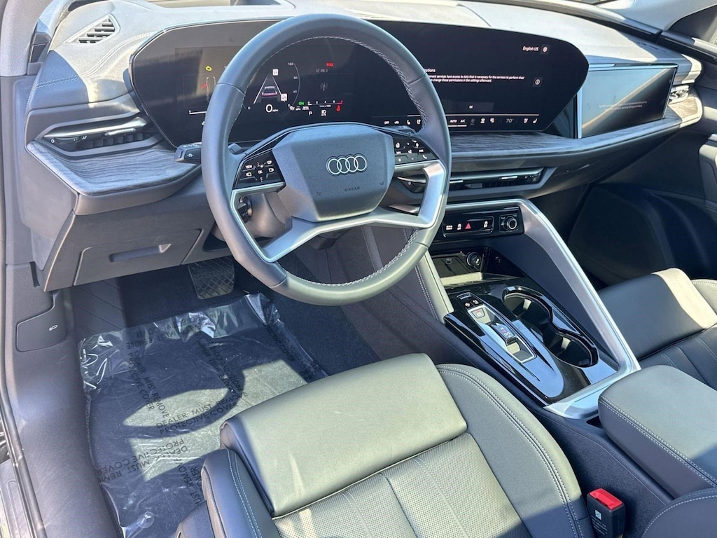 New 2025 Audi Q5 Prestige SUV