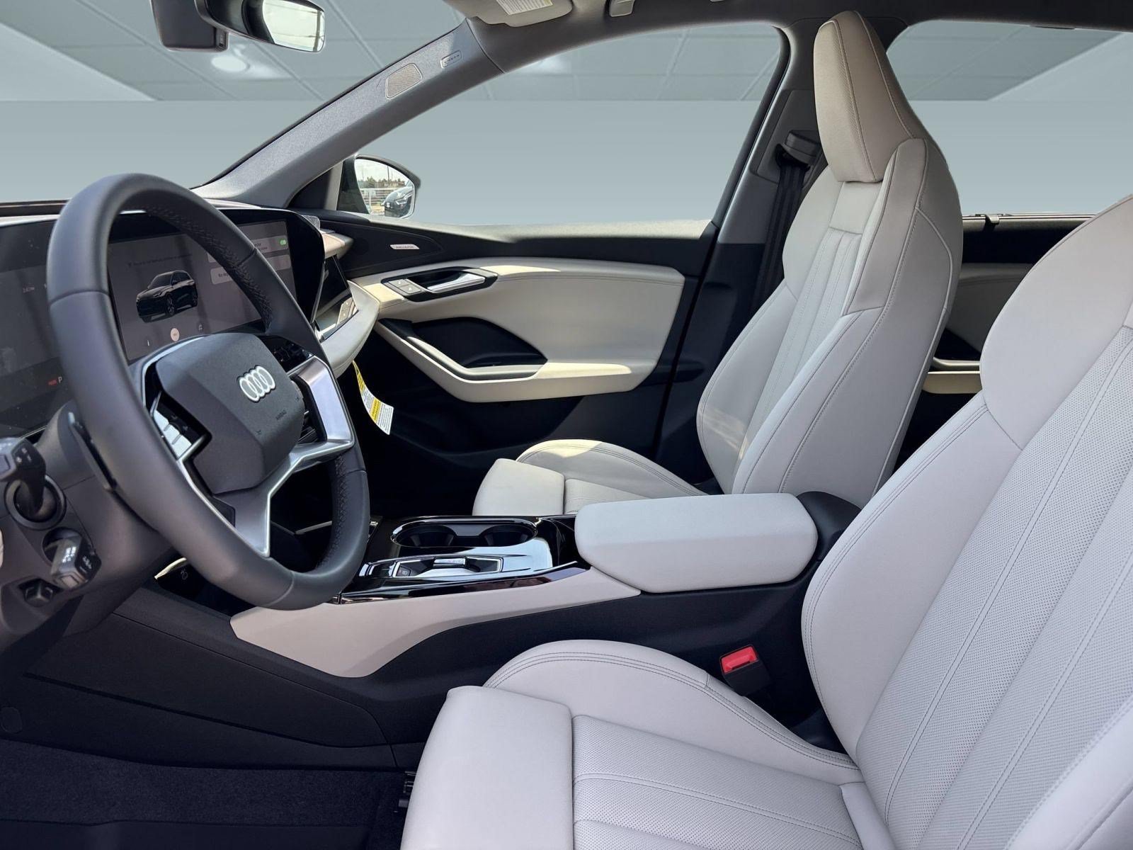 Q6 E-tron Prestige SUV