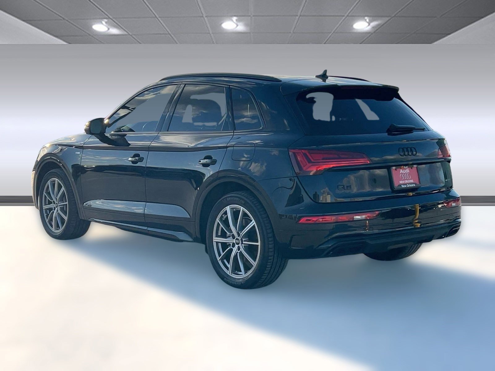 2023 Audi Q5 55 S line Premium photo 3