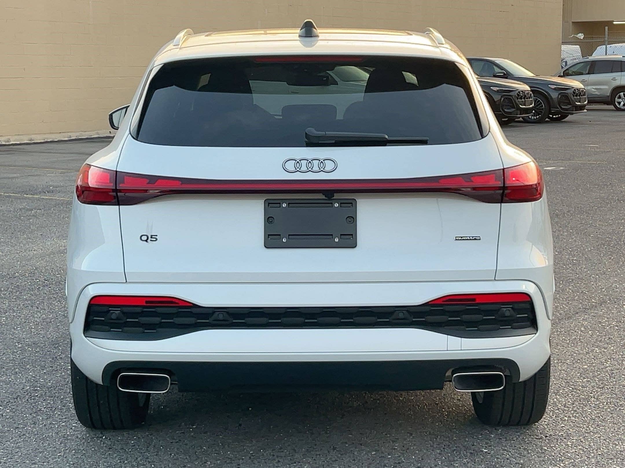 2025 Audi Q5 Prestige - Photo 10