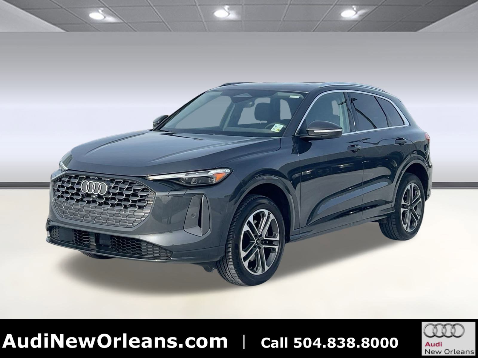 2025 Audi New Q5 Premium Plus's photo