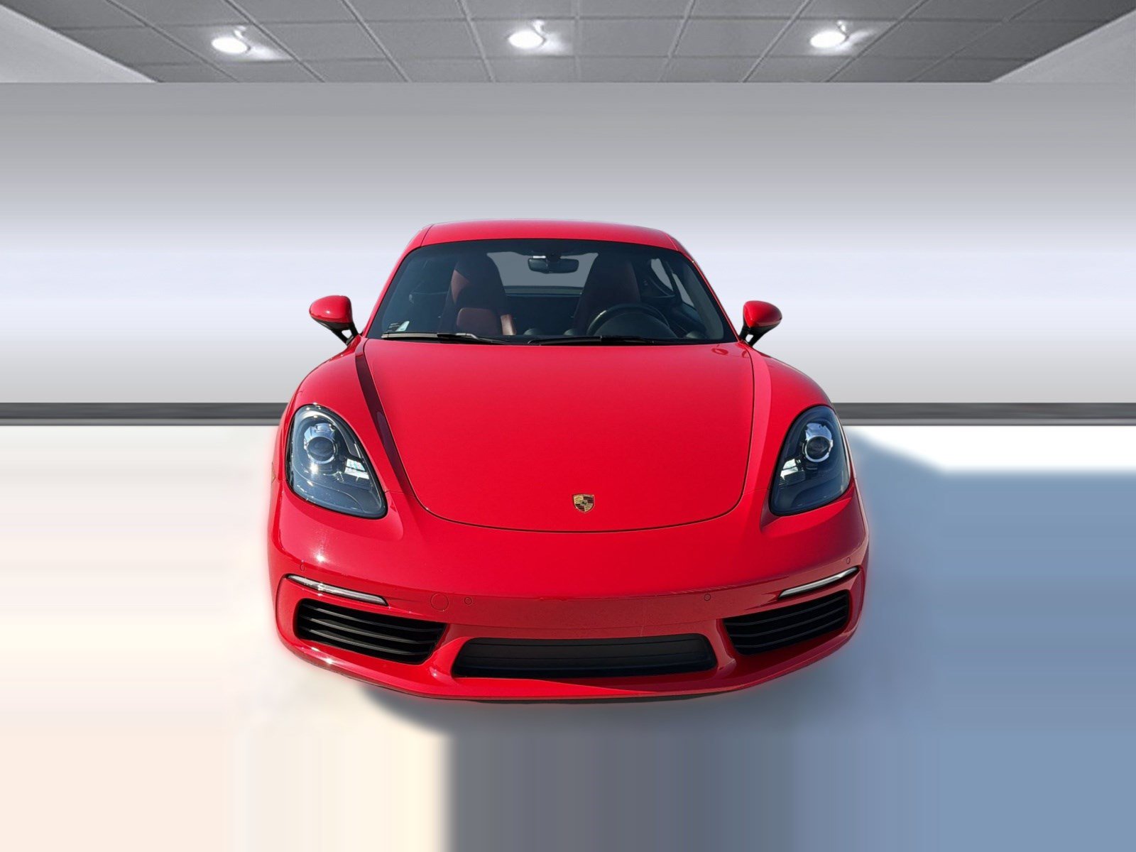 718 Cayman Coupe
