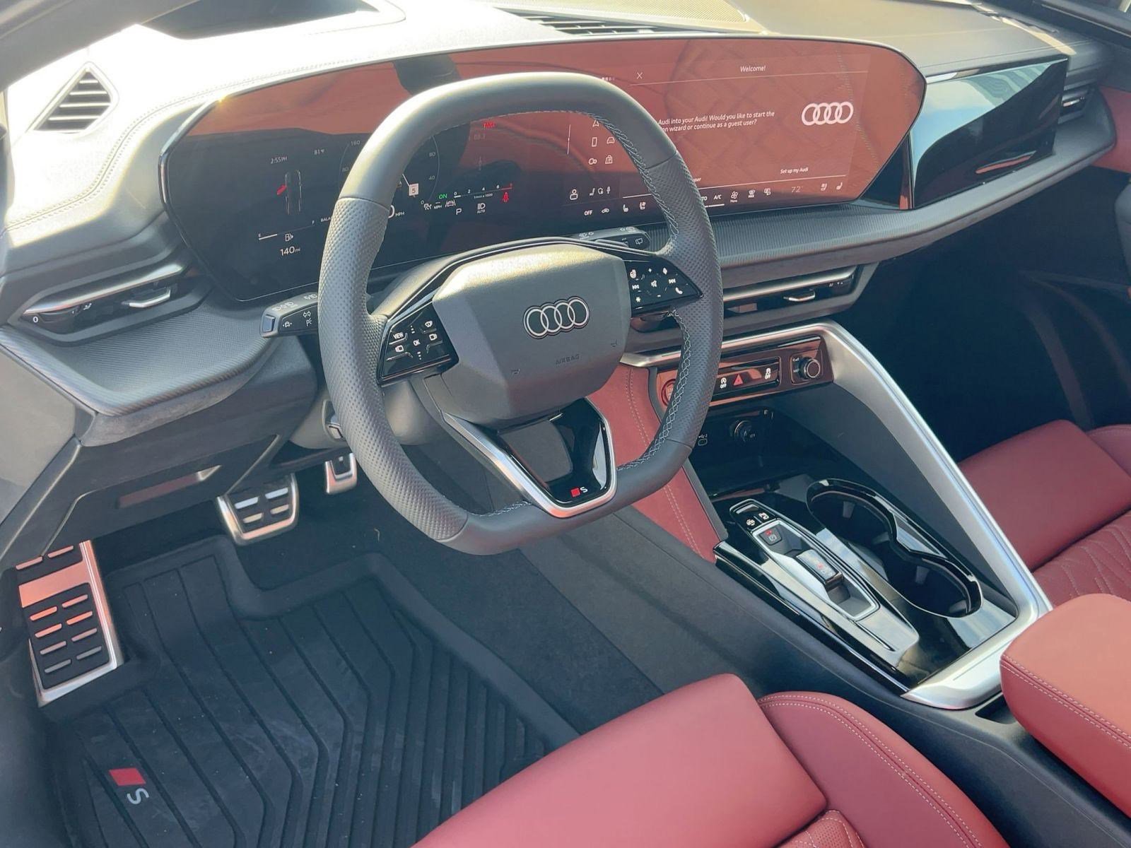 2025 Audi SQ5 Premium Plus photo 4