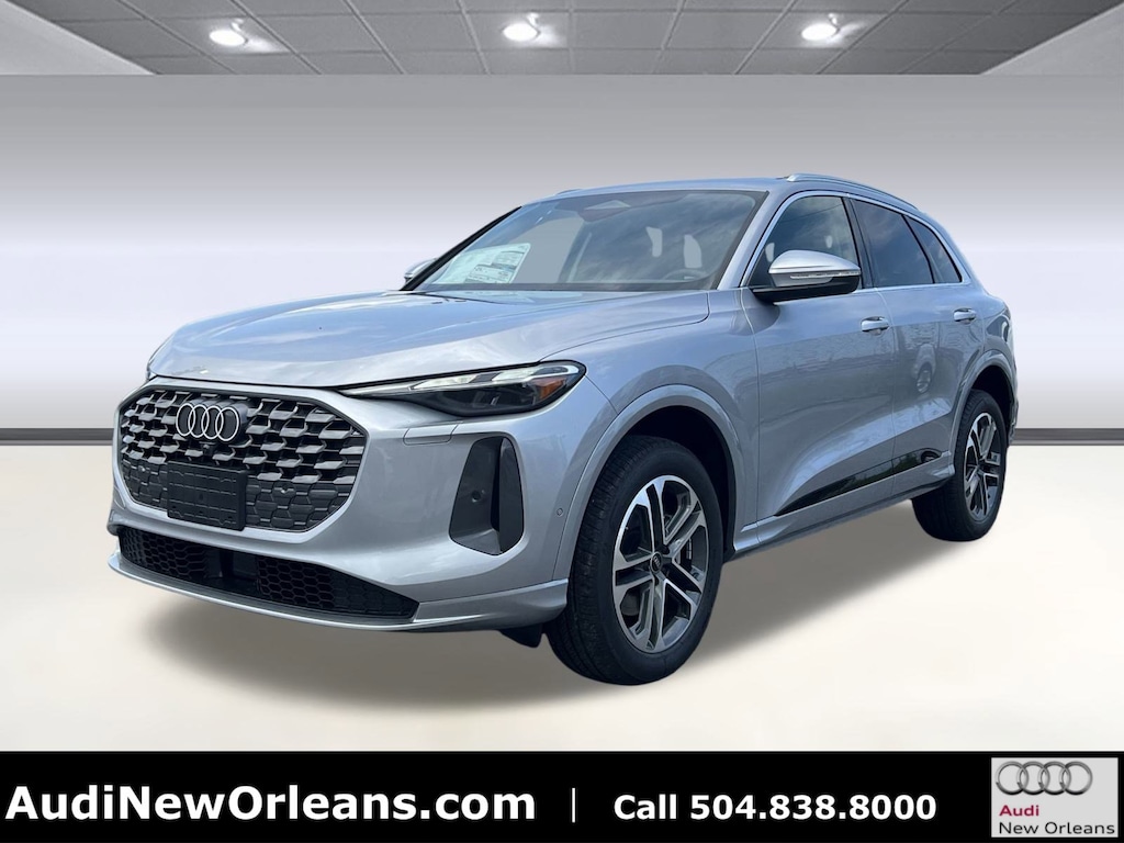 New 2025 Audi All-new Q5 2.0T Premium SUV