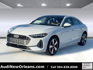 New 2025 Audi All-new A5 2.0T Premium Plus Hatchback Lafayette LA