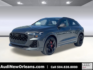 New 2026 Audi RS Q8 4.0T performance SUV Lafayette LA