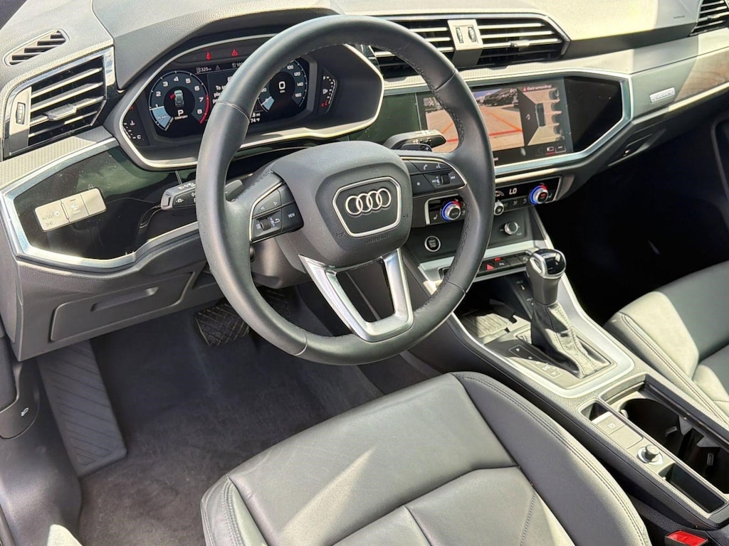 Certified 2024 Audi Q3 45 S line Premium SUV