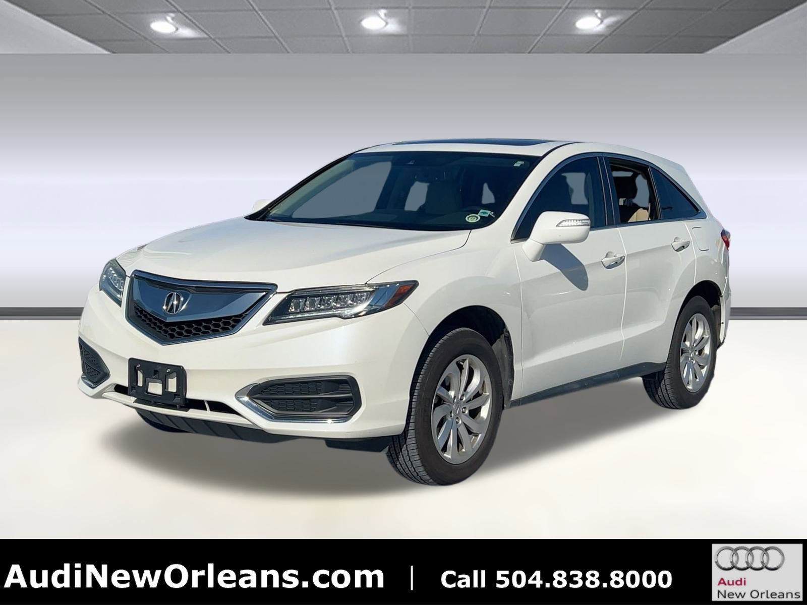 2017 Acura RDX Technology Package's photo