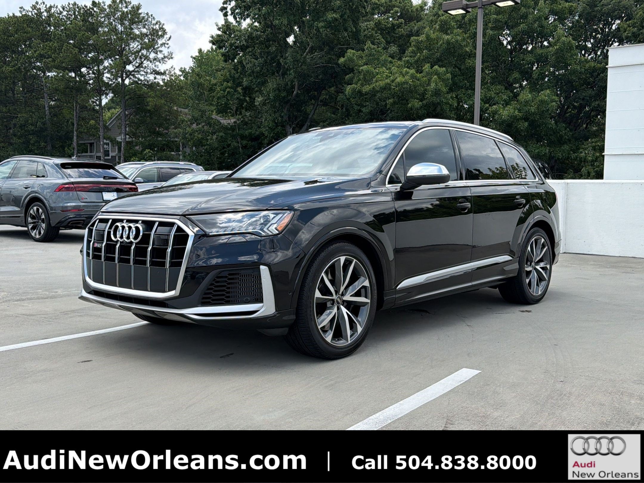 2023 Audi SQ7 4.0T Premium Plus SUV