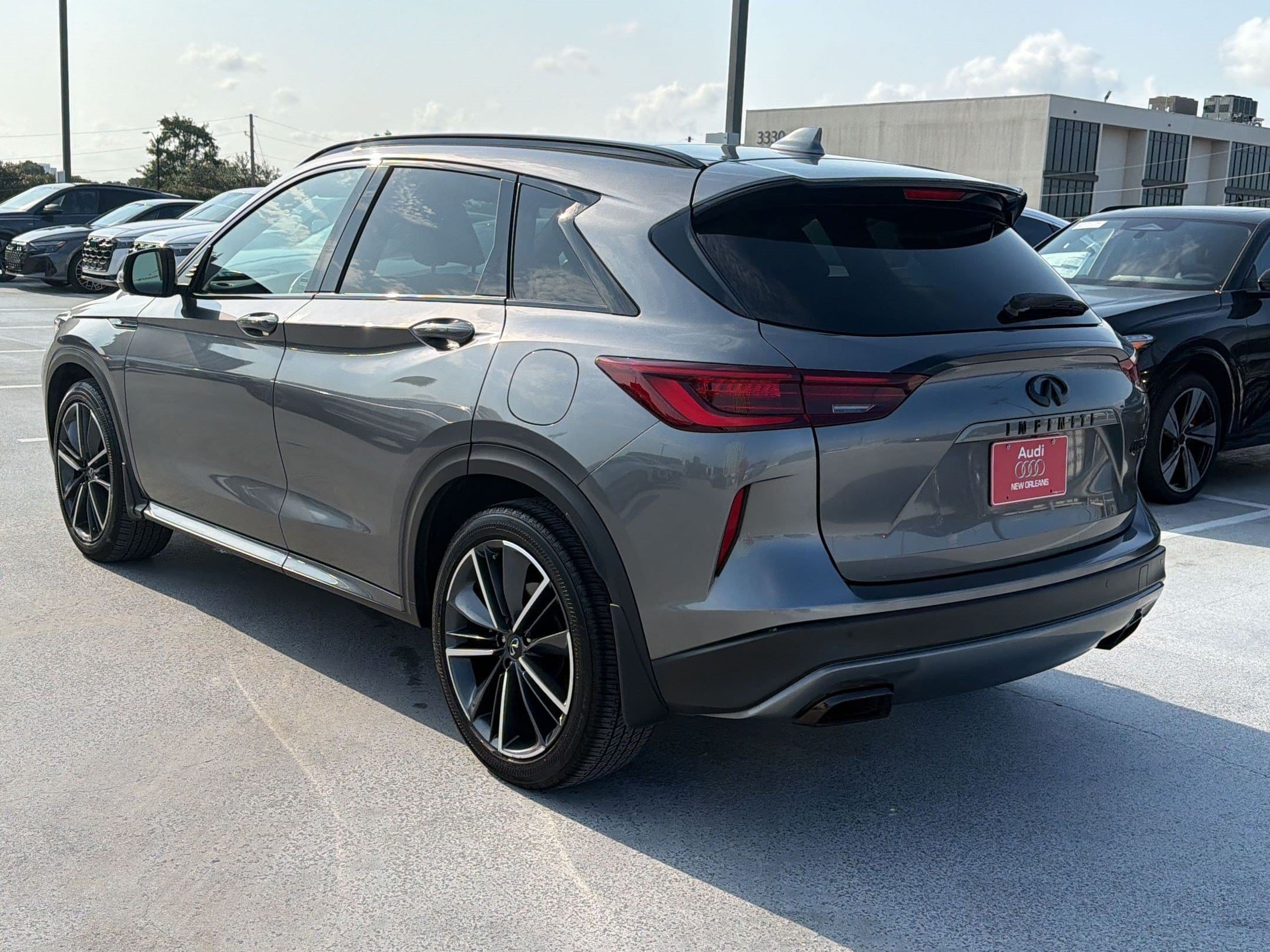 QX50 SPORT SUV