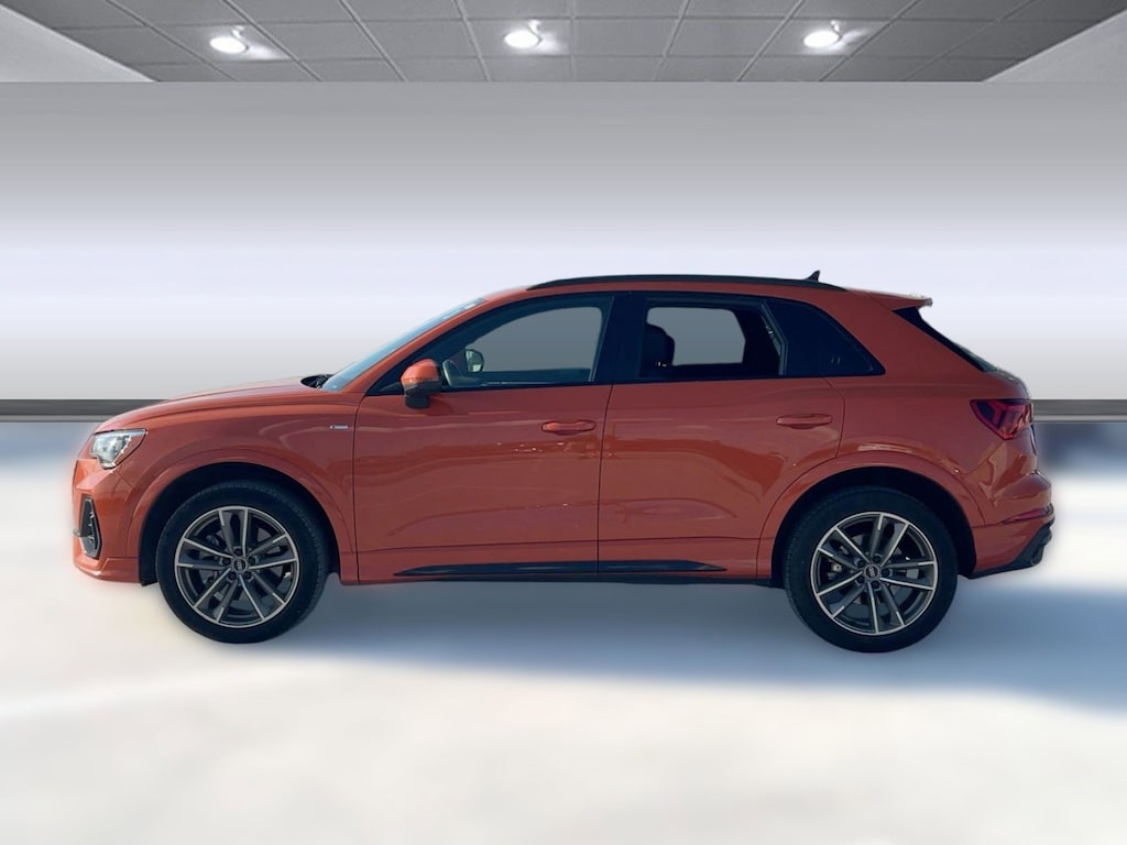 Certified 2022 Audi Q3 45 S line Premium SUV