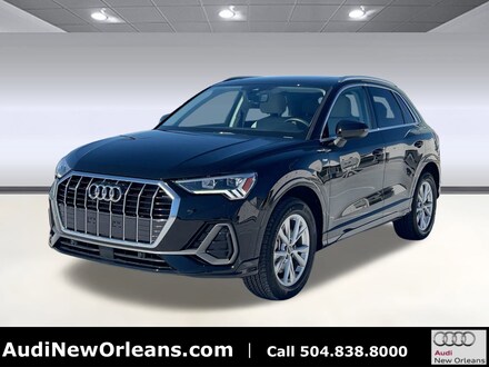 2025 Audi Q3 45 S line Premium SUV