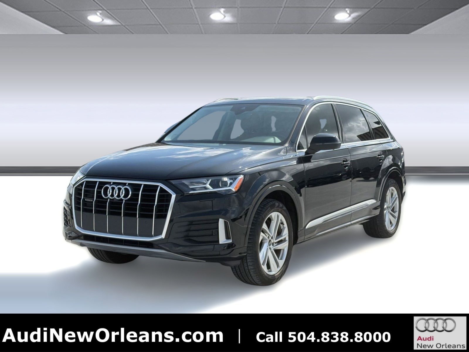 2021 Audi Q7 45 Premium Plus quattro Tiptronic's photo