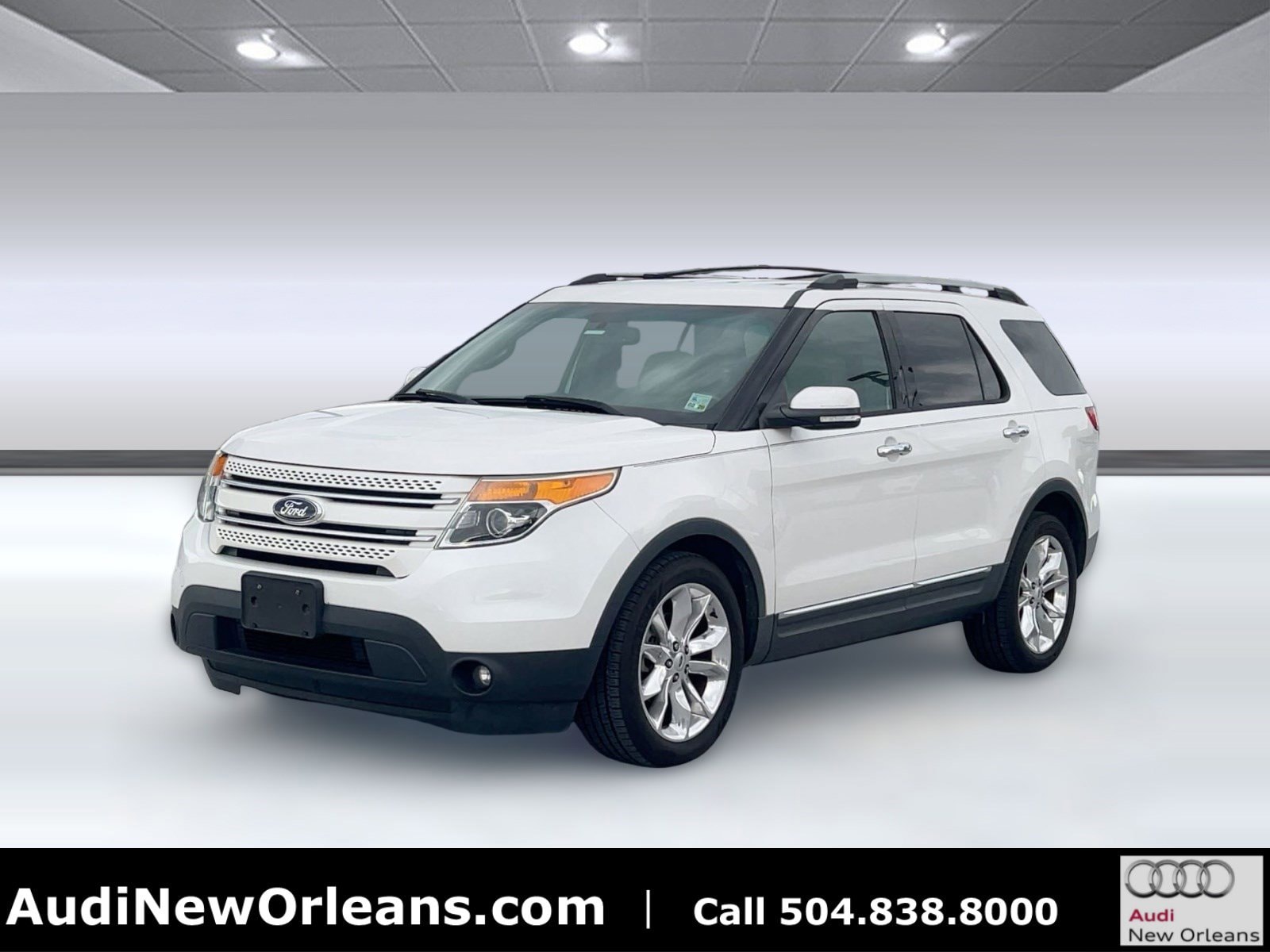 2013 Ford Explorer Limited