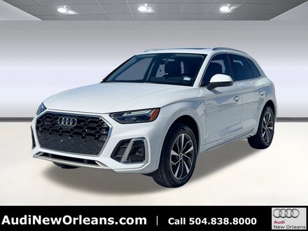 2022 Audi Q5 45 S line Premium SUV
