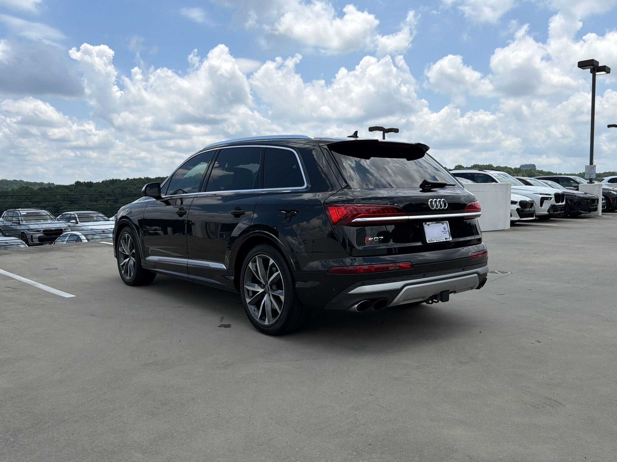 2023 Audi SQ7 4.0T Premium Plus SUV