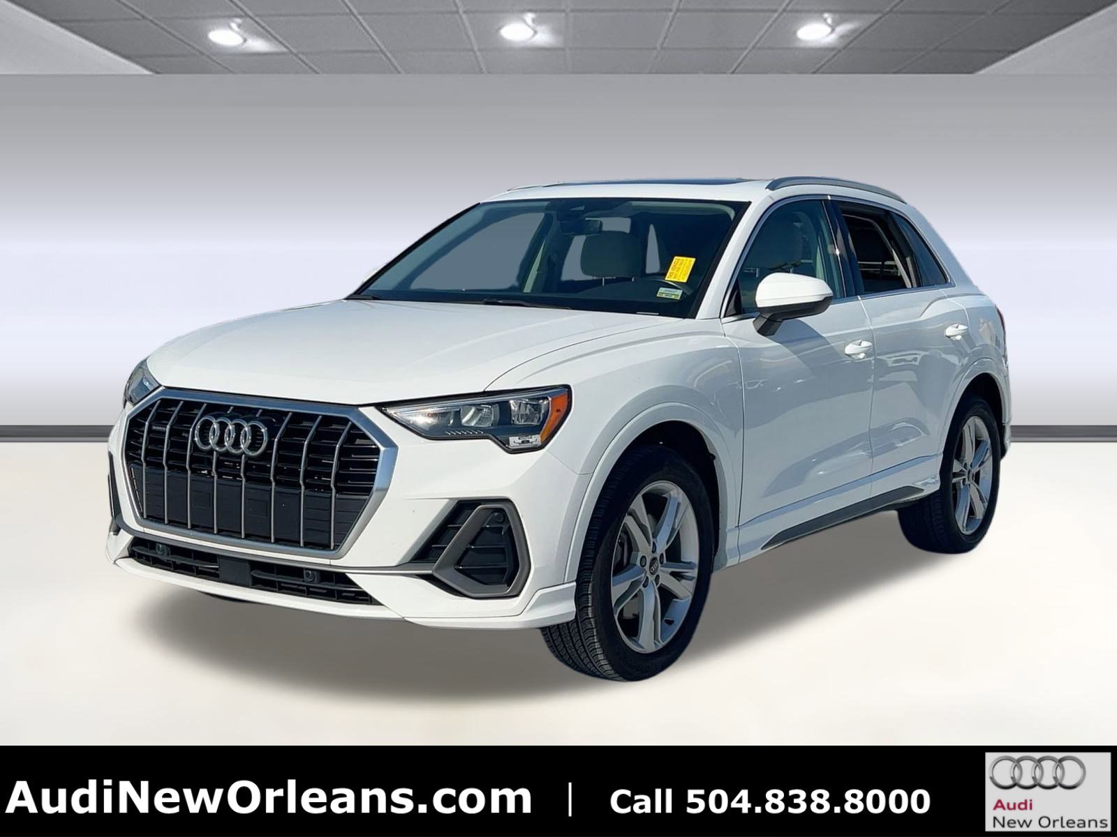 2022 Audi Q3 S Line Premium's photo