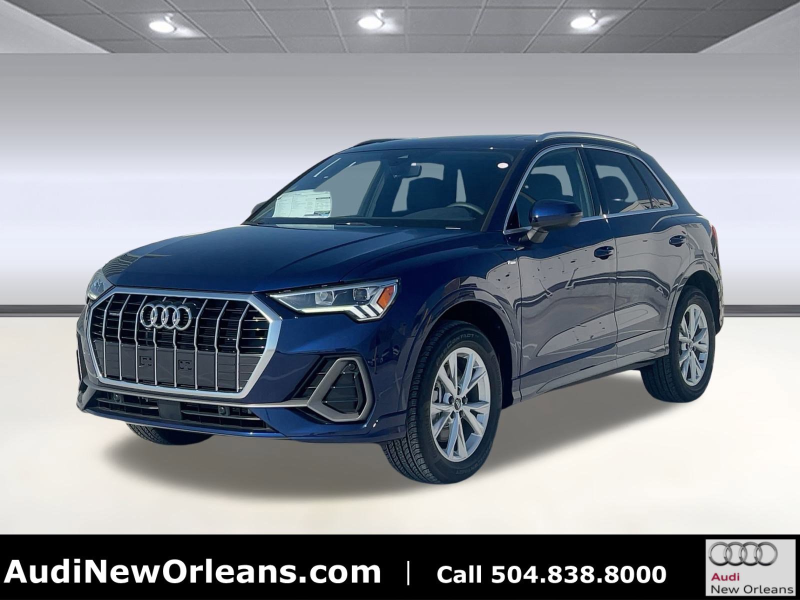 2025 Audi Q3 S Line Premium's photo