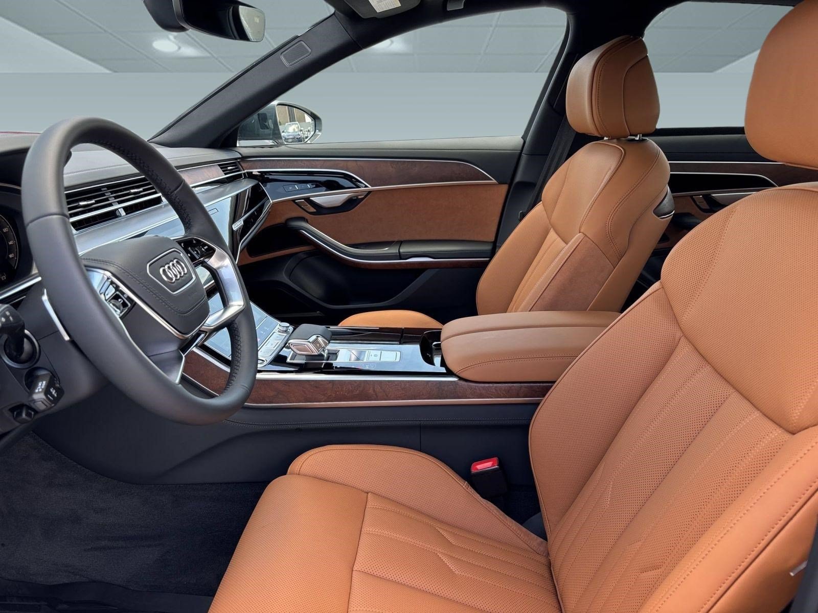A8 L Quattro Sedan