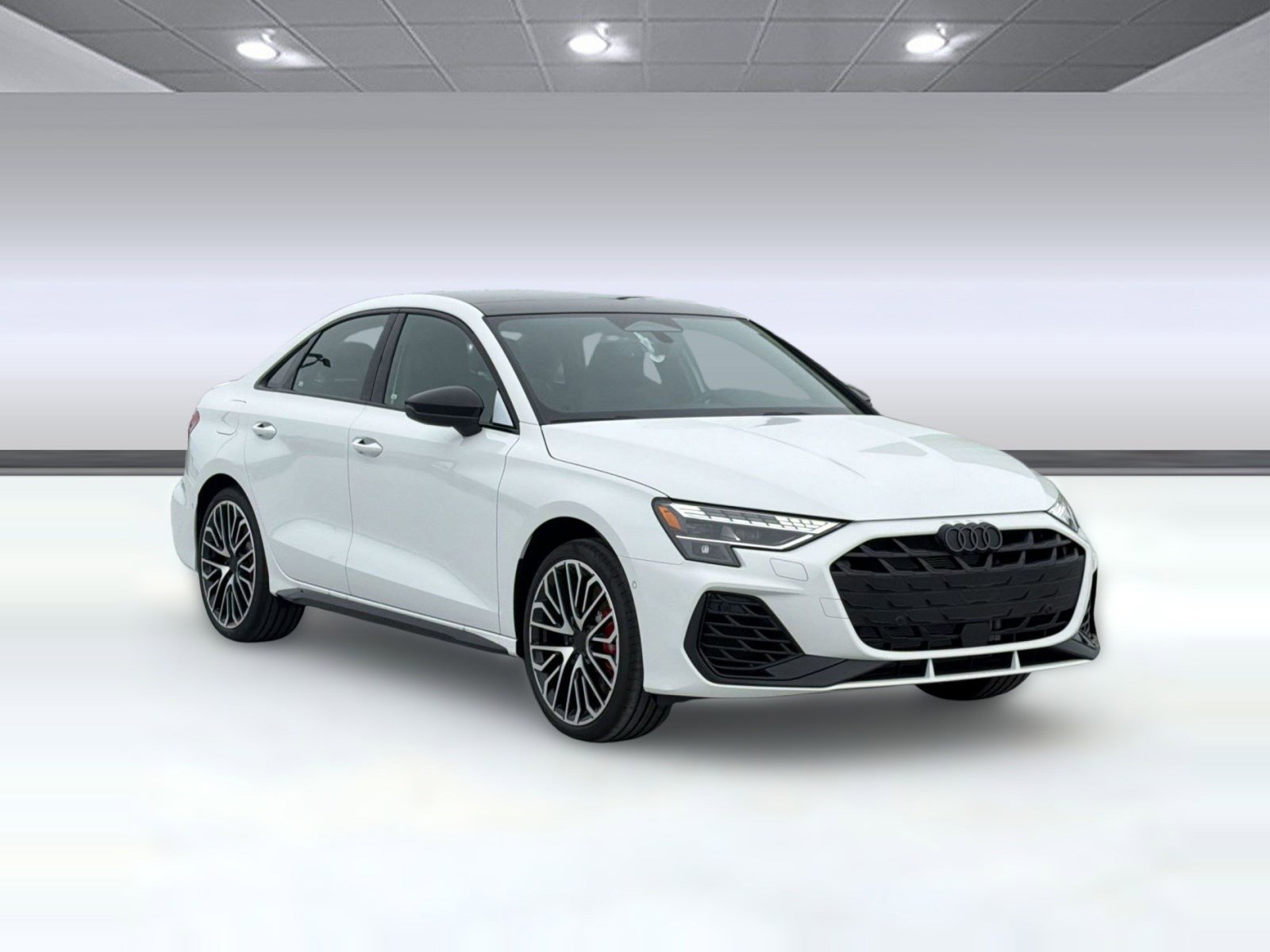 S3 Quattro Sedan