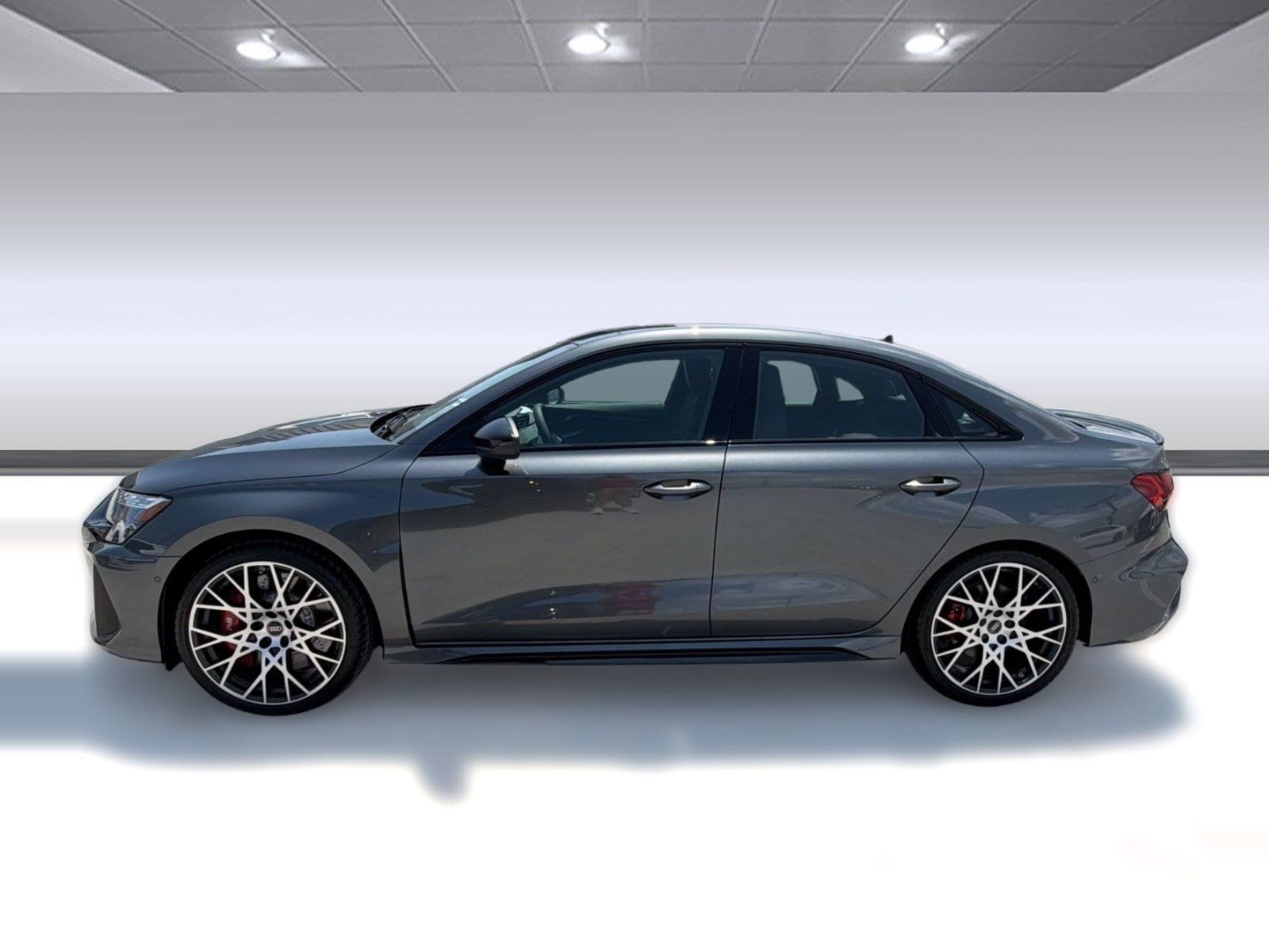 RS 3 RS 3 TFSI Quattro S Tronic (quattro) Sedan