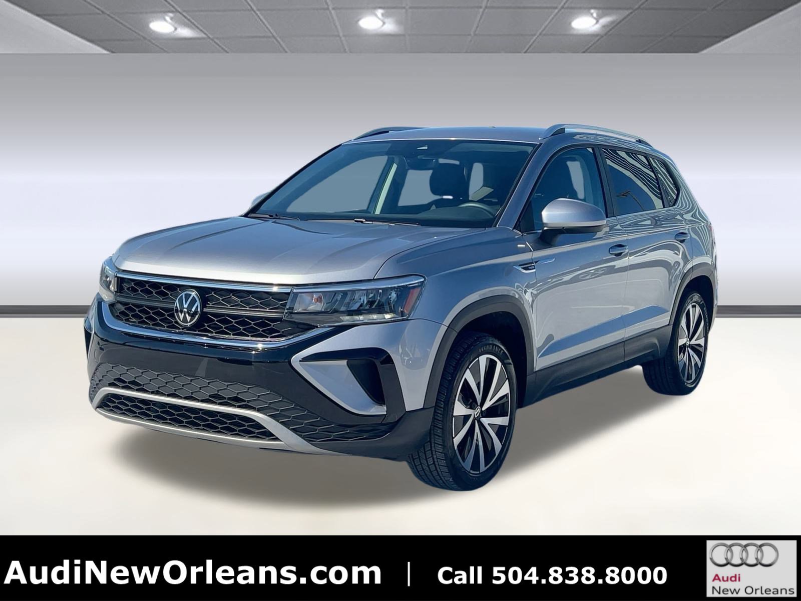 2023 Volkswagen Taos SE