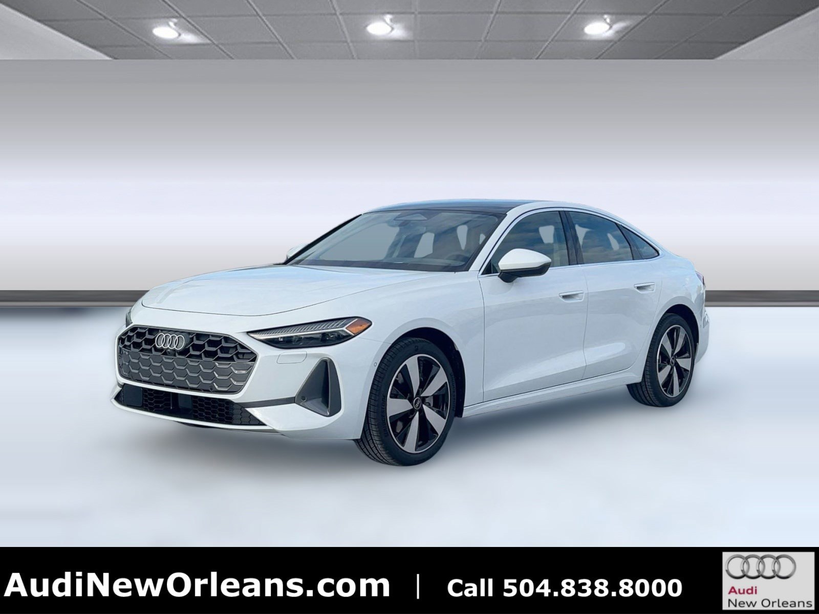 2025 Audi A5 Premium Plus's photo