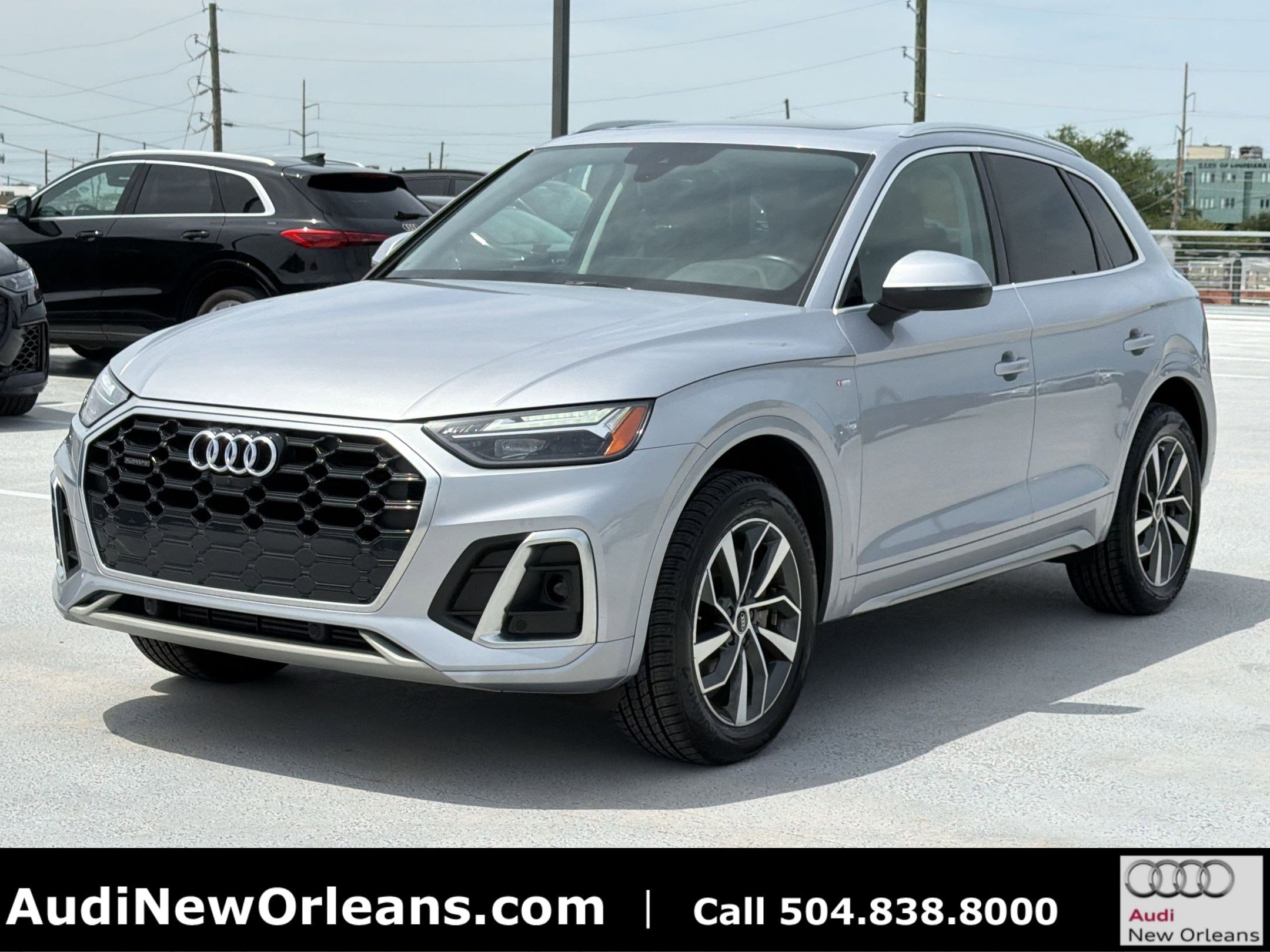 2023 Audi Q5 SUV 