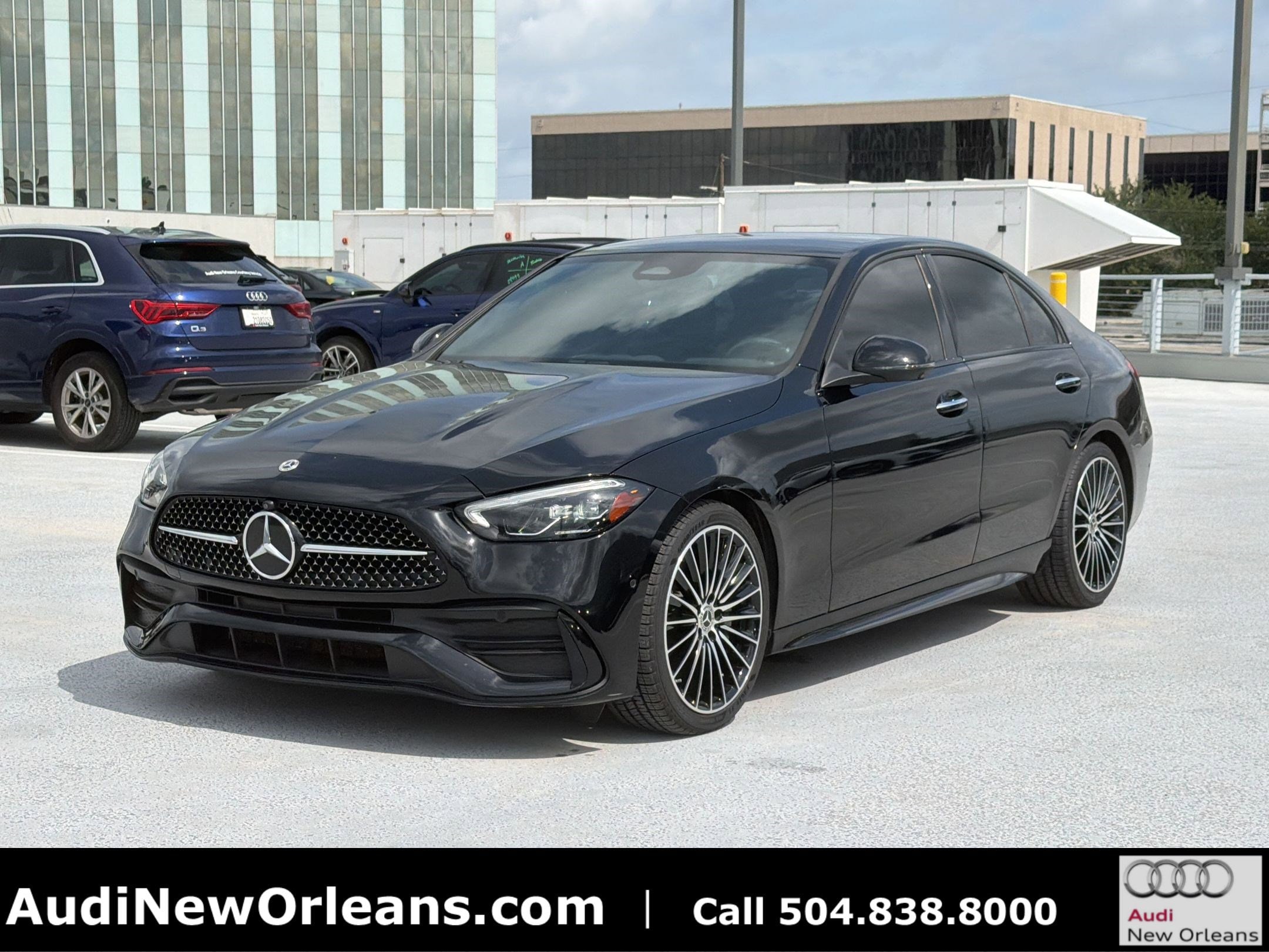 2023 Mercedes-Benz C-Class C 300's photo