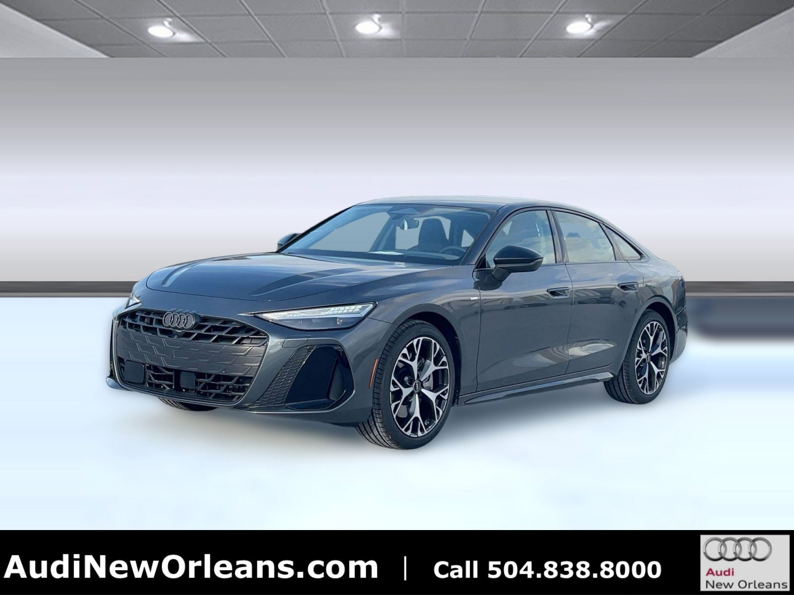 2026 Audi A6 Premium Plus's photo