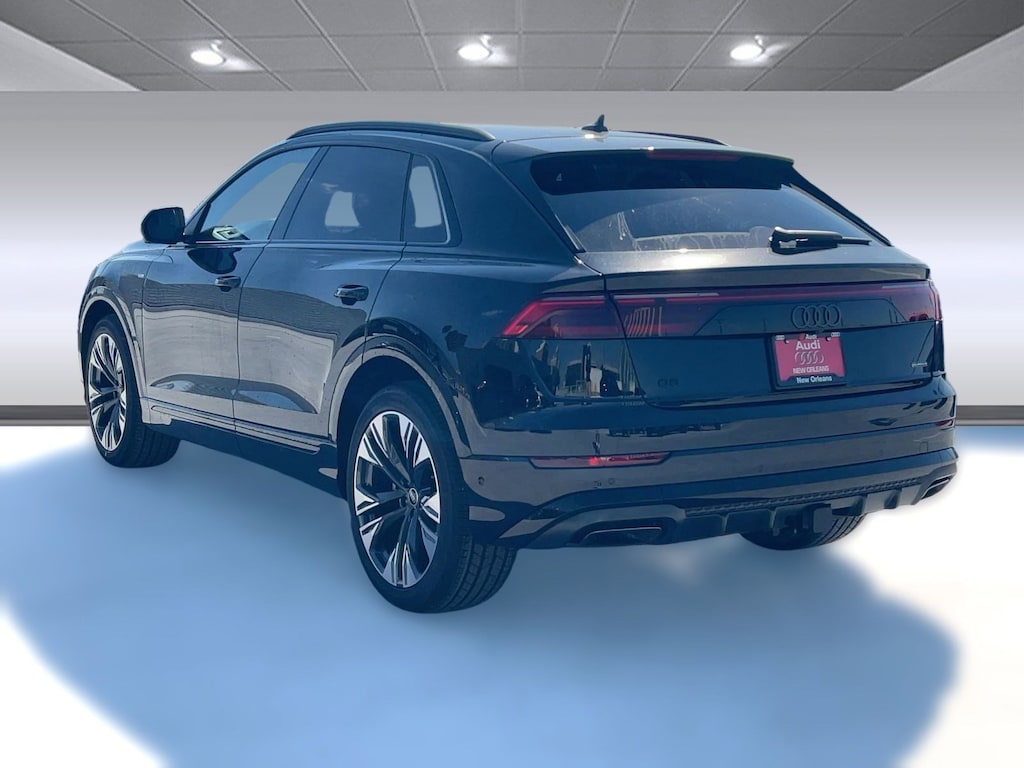 New 2026 Audi Q8 55 Premium Plus SUV