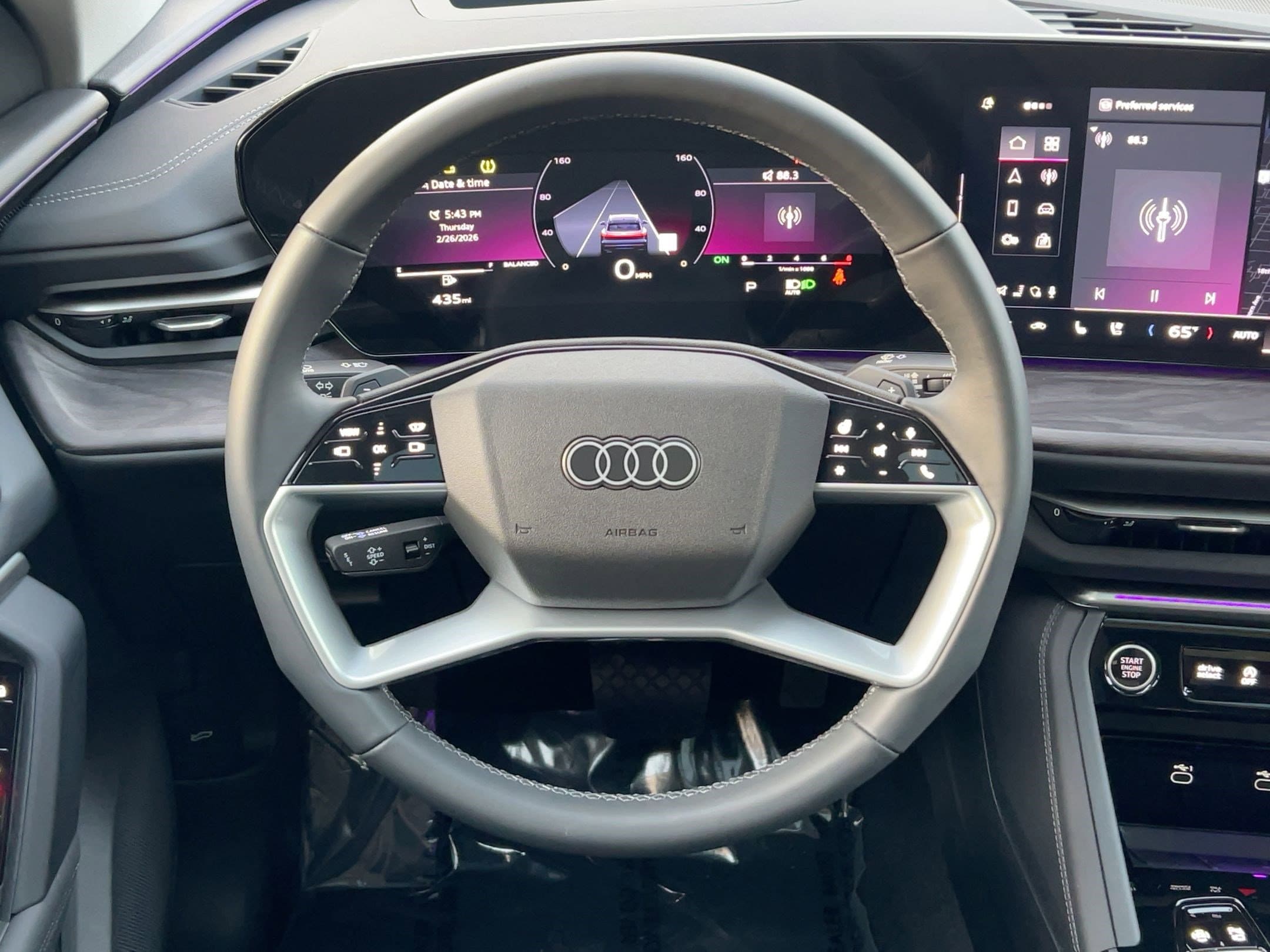 2025 Audi Q5 Prestige - Photo 17