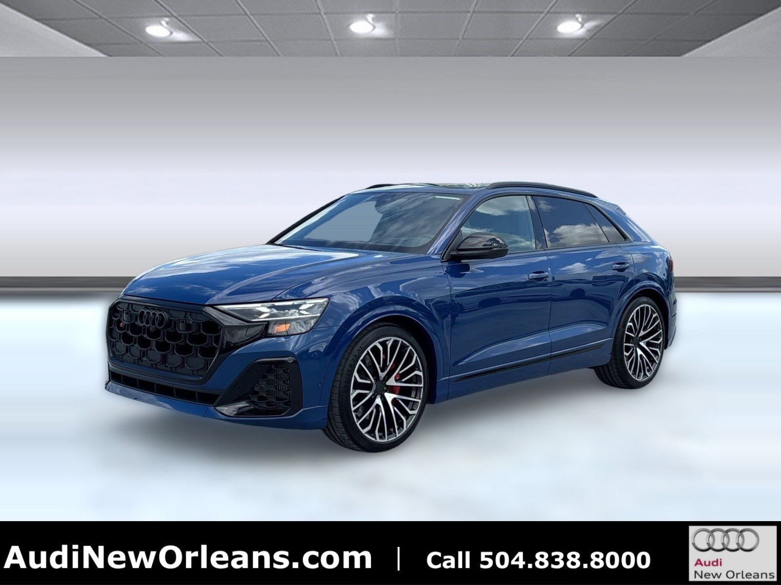 SQ8 Prestige SUV