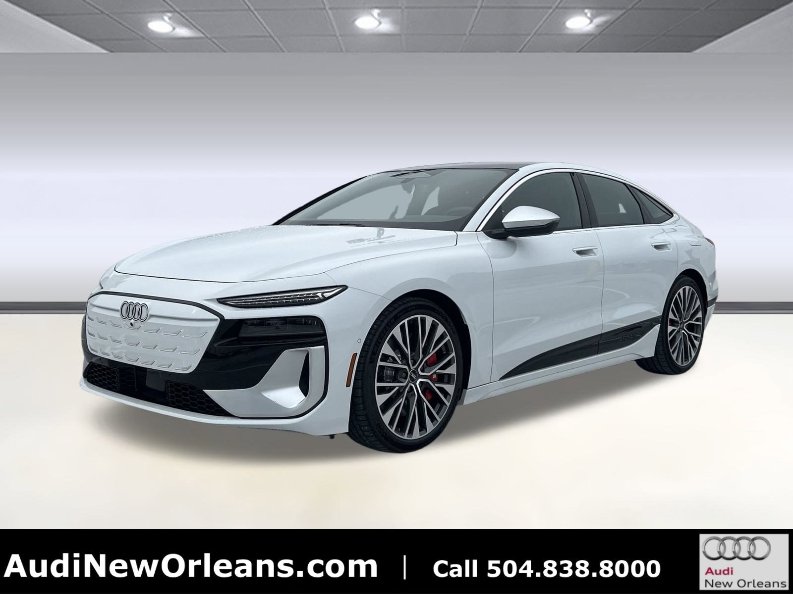 2025 Audi S6 Sportback e-tron Prestige's photo