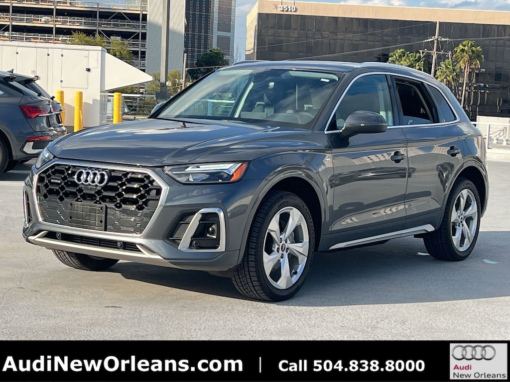 Certified 2023 Audi Q5 45 S line Premium SUV