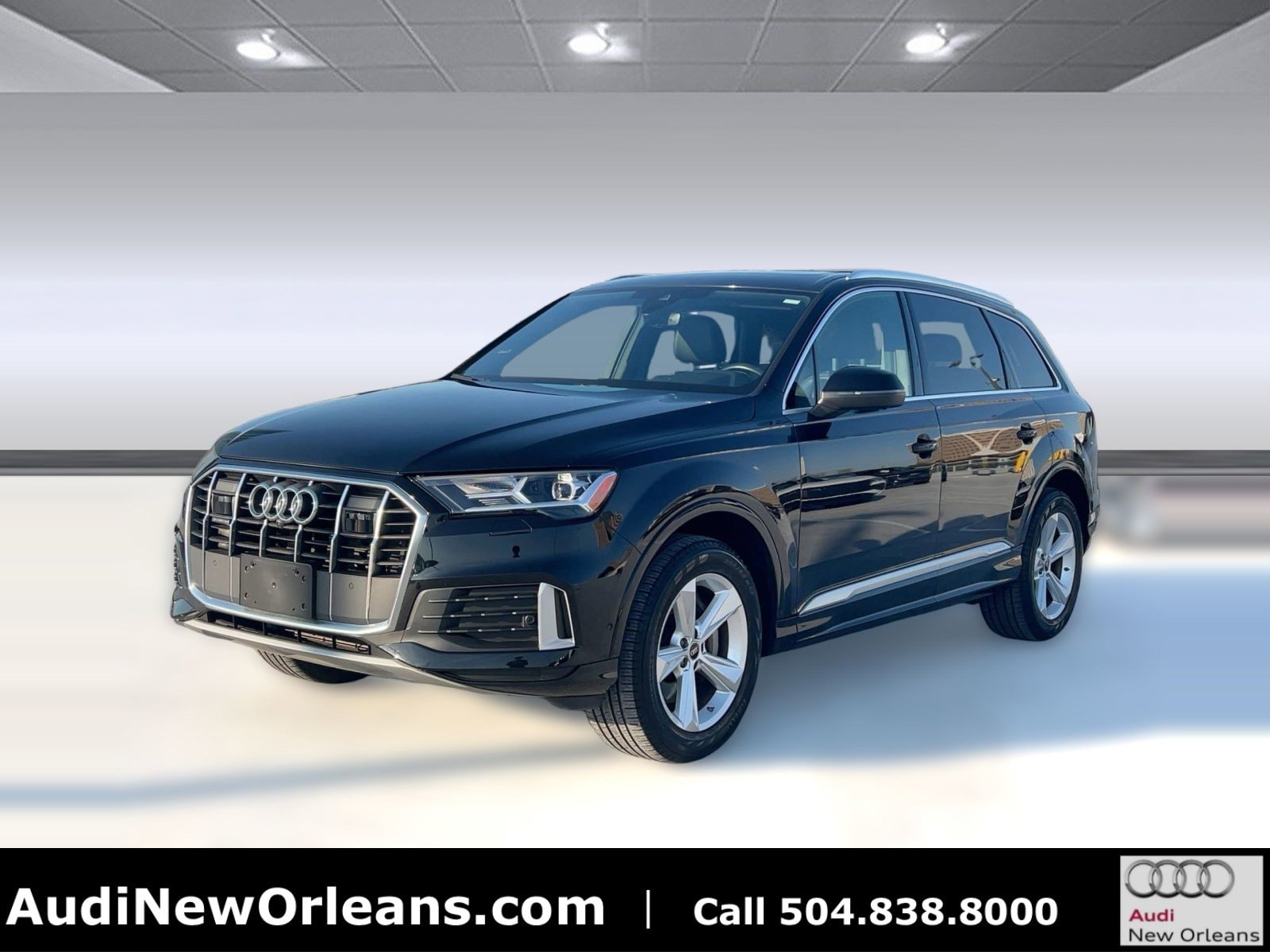 2023 Audi Q7 SUV 