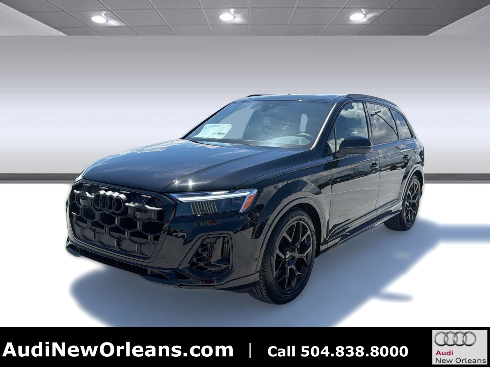 SQ7 Premium Plus SUV