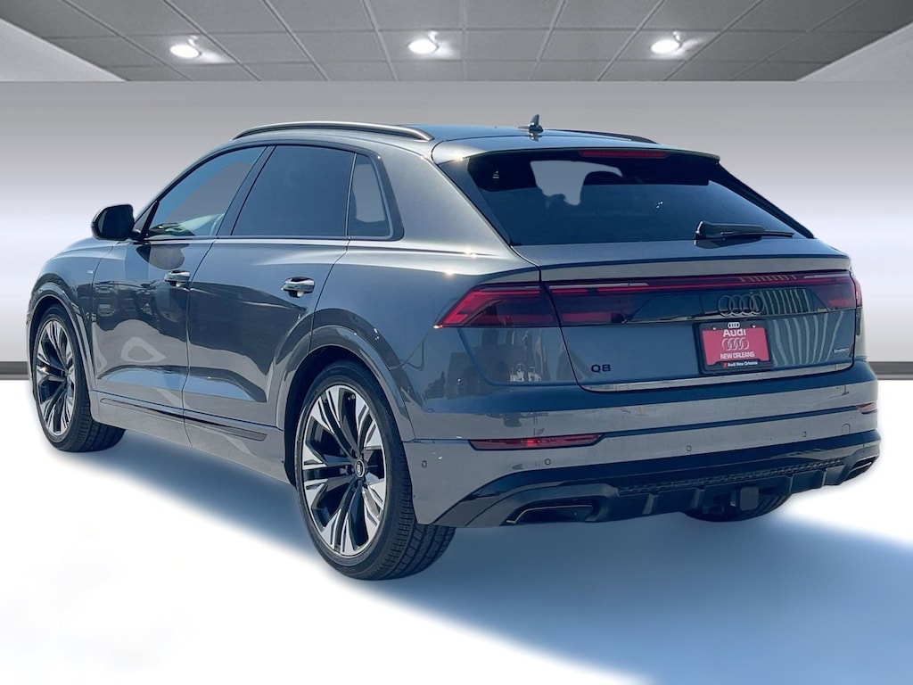 New 2025 Audi Q8 55 Premium Plus SUV